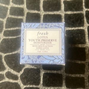 Fresh Lotus Eye Cream
